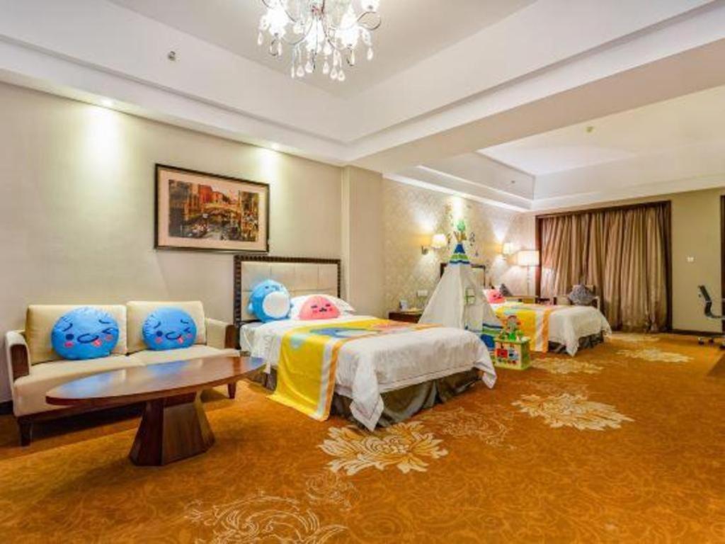 Country Garden Phoenix Hotel Maoming Exterior foto