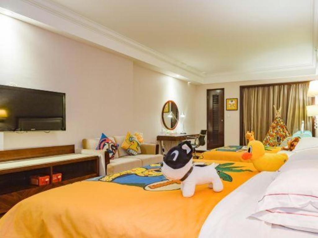 Country Garden Phoenix Hotel Maoming Exterior foto