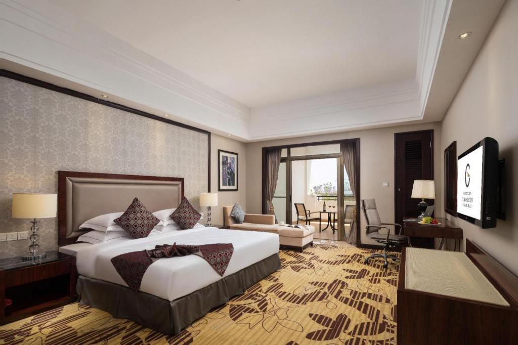 Country Garden Phoenix Hotel Maoming Exterior foto