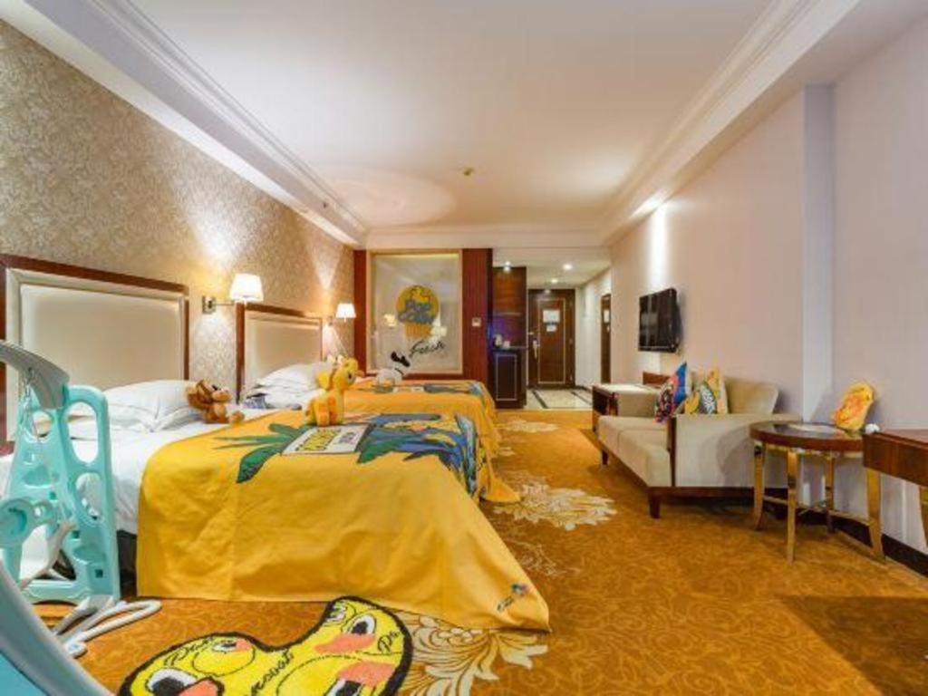 Country Garden Phoenix Hotel Maoming Exterior foto