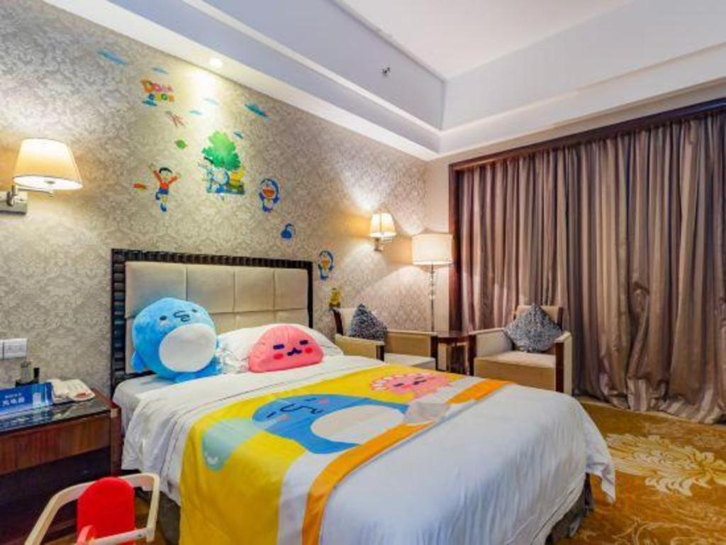 Country Garden Phoenix Hotel Maoming Exterior foto