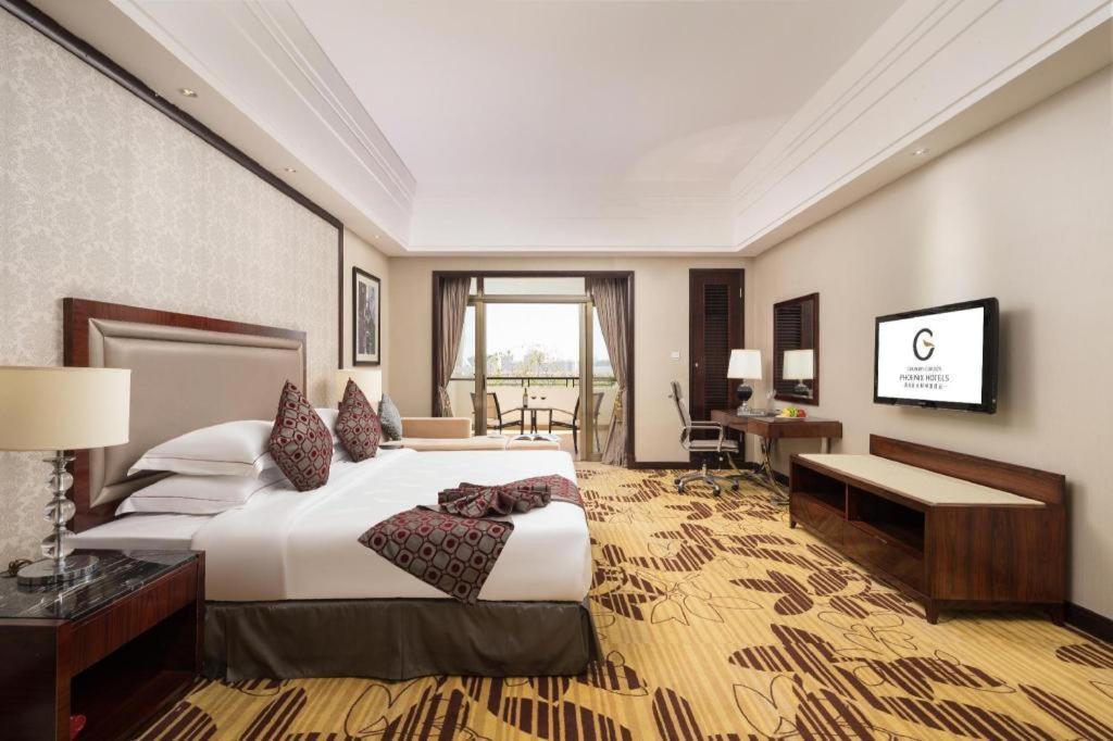 Country Garden Phoenix Hotel Maoming Exterior foto