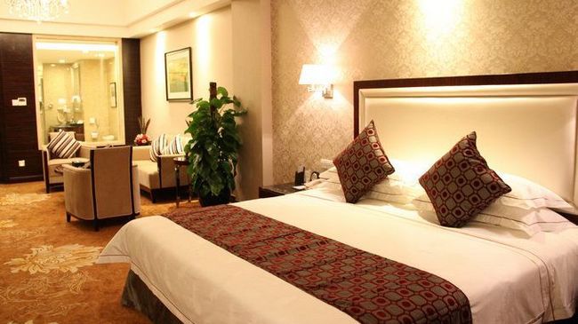 Country Garden Phoenix Hotel Maoming Cameră foto